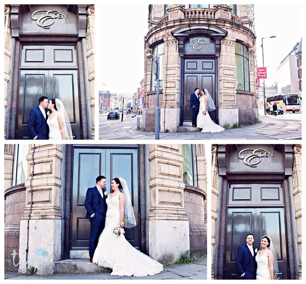 A fun relaxed wedding in Liverpool- Liverpool Wedding Photography