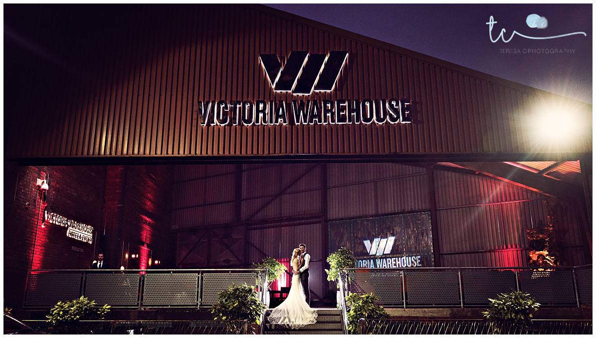 Fun, Relaxed and creative wedding photography - Fun, Relaxed and creative wedding photographer - Victoria Warehouse wedding photography